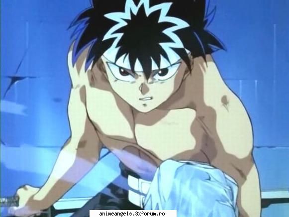 Imagini - black_angel - Yu Yu Hakusho