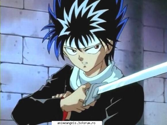 Imagini - black_angel - Yu Yu Hakusho