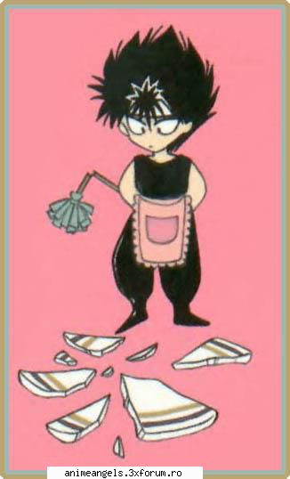 Imagini - Hakusho - Yu Yu Hakusho