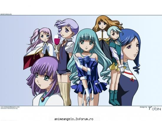 Imagini - .::Nerine_Shia::. - Kiddy grade