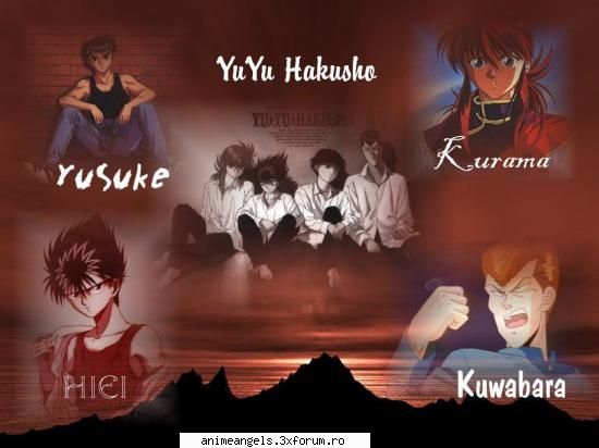 Imagini - newfriend - Yu Yu Hakusho