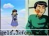 Imagini - alta ,sper ca va inchipuiti ce a facut yusuke de - Yu Yu Hakusho