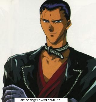 Imagini - hei...yo sunt la rand - Yu Yu Hakusho