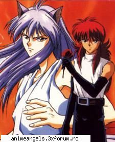 Imagini - am uitat de poza mai inainte sorry - Yu Yu Hakusho