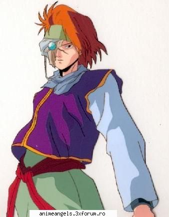 Imagini - astea creca is facute de fani..poi in cazu asta - Yu Yu Hakusho