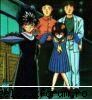 Imagini - si yo ms pt poza cu mukuro - Yu Yu Hakusho
