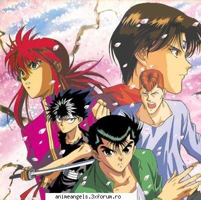 Imagini - newfriend - Yu Yu Hakusho