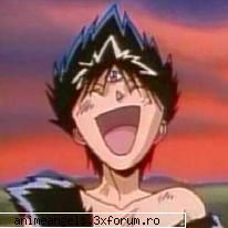 Imagini - sper ca sunteti multumiti de poze - Yu Yu Hakusho