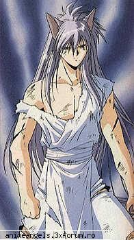 Imagini - deci....mai rar il vezi asa - Yu Yu Hakusho