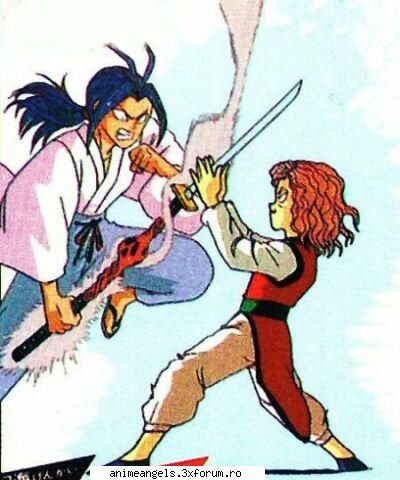 Imagini - batousai - Yu Yu Hakusho