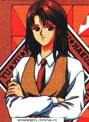 Imagini - nush de ce nu am poze ci mokuro :x:x - Yu Yu Hakusho