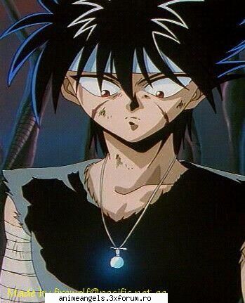 Imagini - nu stiu cate sa pun de fiecare 5 sau 10 ? sa - Yu Yu Hakusho