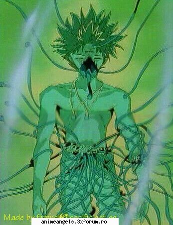 Imagini - incep cu 5 de fiecare - Yu Yu Hakusho