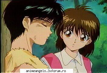 Imagini - era sa cred ca am sters toate pozele cu yusuke - Yu Yu Hakusho