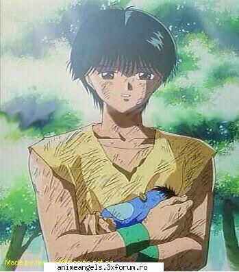 Imagini - dar le-am gasit - Yu Yu Hakusho