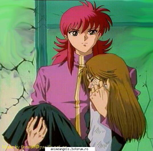 Imagini - si a 5a cu el si nu e bine ca pe el sa il lasam - Yu Yu Hakusho