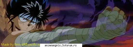 Imagini - si acum de la inceput - Yu Yu Hakusho