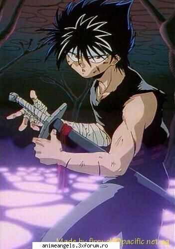 Imagini - daca vreti si cu kuwabara sa imi spune-ti - Yu Yu Hakusho