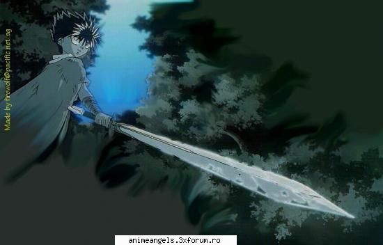 Imagini - am si cu el vro 20 - Yu Yu Hakusho
