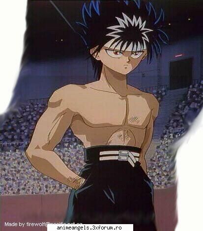 Imagini - si ultima cu hiei Solo - Yu Yu Hakusho