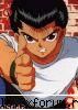 Imagini - inca 5 cu yusuke aici mi se pare tare - Yu Yu Hakusho