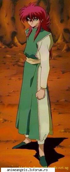 Imagini - ooops ! Iar m-am grabit - Yu Yu Hakusho