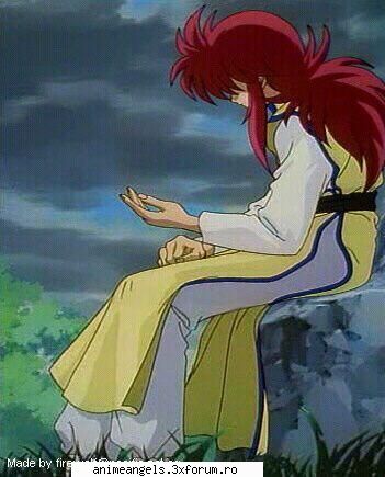 Imagini - wow chiar e trist - Yu Yu Hakusho