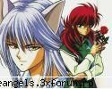 Imagini - si ultima ca mai e si maine o zi ! amandoi in - Yu Yu Hakusho