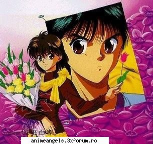 Imagini - sau mai bine punem ce gasim in cale - Yu Yu Hakusho