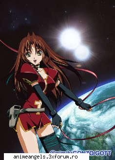 Imagini - layla&yuri - Kiddy grade