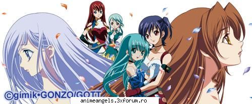 Imagini - layla&yuri - Kiddy grade