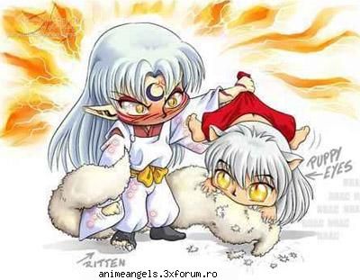 Imagini haioase - layla&yuri - Inuyasha