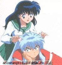 Imagini haioase - layla&yuri - Inuyasha