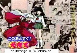 Imagini haioase - acesta este un filmulet. nush daka o sa mearga - Inuyasha