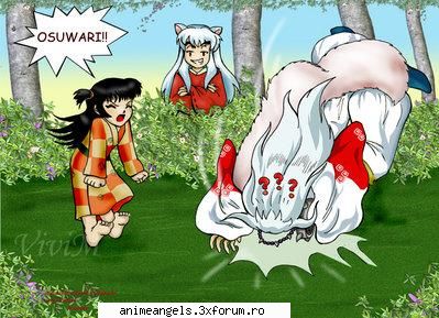 Imagini haioase - layla1 - Inuyasha