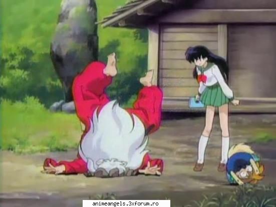 Imagini haioase - SHI ASTA MI SE PARE HAIOASA - Inuyasha