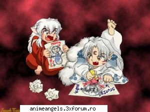 Imagini haioase - layla&yuri - Inuyasha
