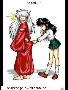 Imagini haioase - layla&yuri - Inuyasha