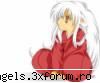 Imagini haioase - layla&yuri - Inuyasha