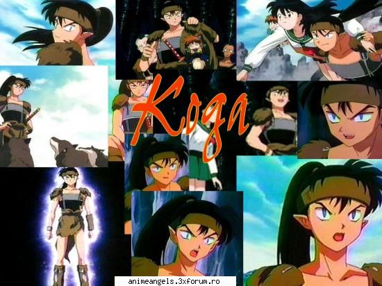 Inu-Yasha - Lucy - Galerie de Imagini
