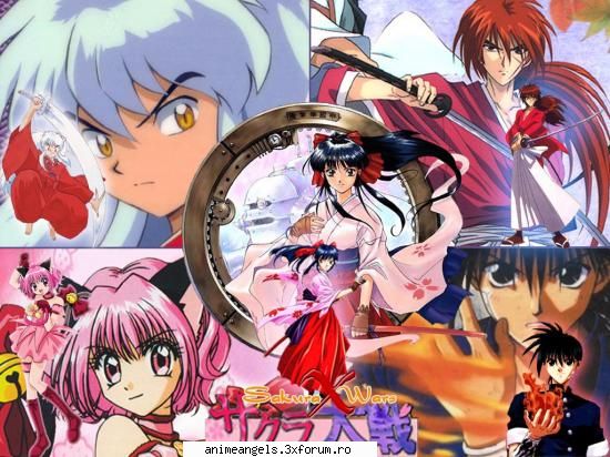 Inu-Yasha - batousai - Galerie de Imagini