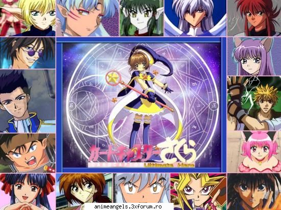 Inu-Yasha - batousai - Galerie de Imagini