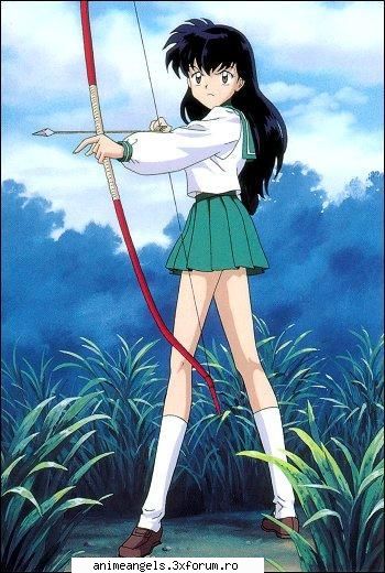 Inu-Yasha - Nu te supara pe mine dar un topik ca asta mai - Galerie de Imagini