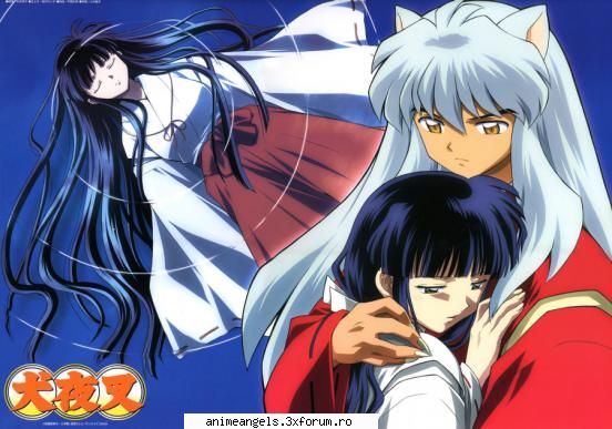 Inu-Yasha - layla&yuri - Galerie de Imagini