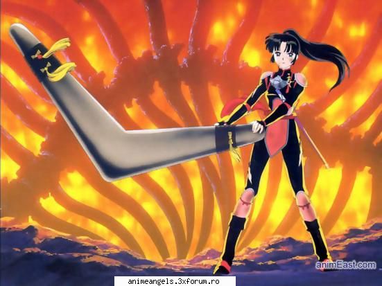 Inu-Yasha - layla&yuri - Galerie de Imagini