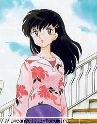 Kikio vs sango vs kagome - kagome si kikio - Inuyasha
