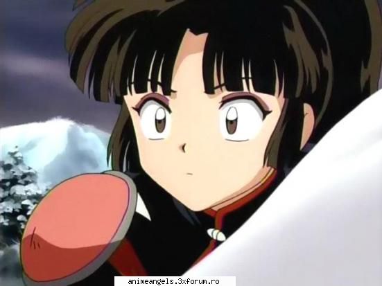 Kikio vs sango vs kagome - 8 si mie imi place de Sango - Inuyasha