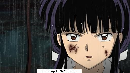 Kikio vs sango vs kagome - Kikyo,clarr!!!! - Inuyasha