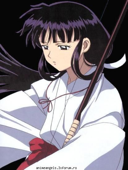 Kikio vs sango vs kagome - yo zik k kikio .....shi p langa asta dak stau - Inuyasha