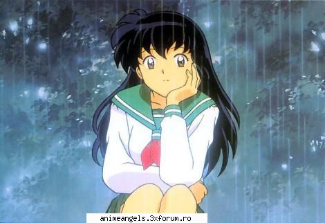 Kikio vs sango vs kagome - dupa mine mine kagome e cea mai tare! - Inuyasha